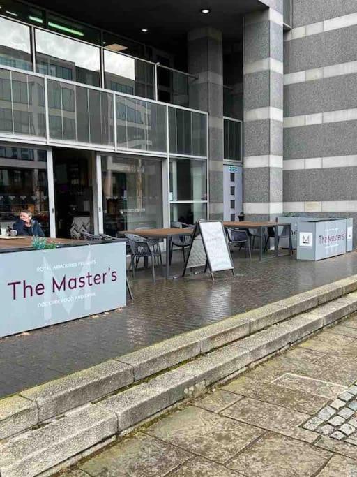 Leeds Clarence Dock 2 Bedroom Apt Dış mekan fotoğraf